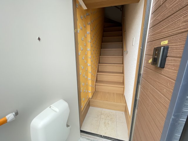 ベルンの玄関