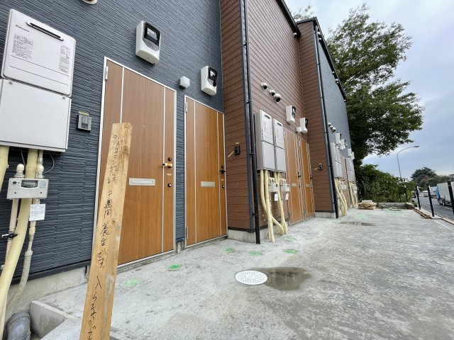 ベルンのエントランス