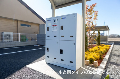 【その他共用部分】 | メゾンドＣ．Ｗ | その他