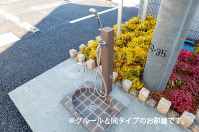 【その他共用部分】 | メゾンドＣ．Ｗ | その他