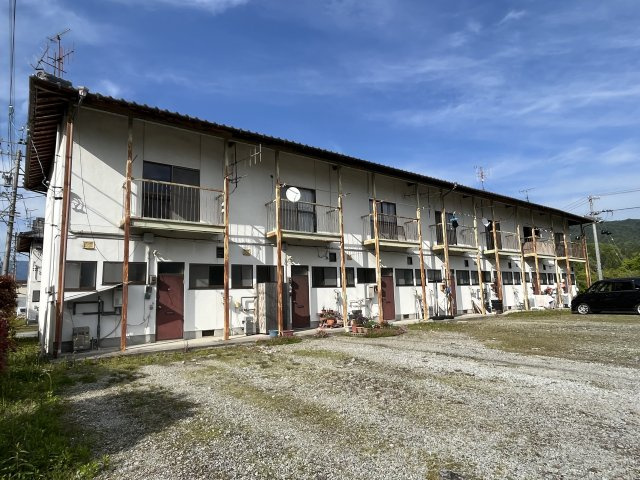 コーポ福岡　Aの外観