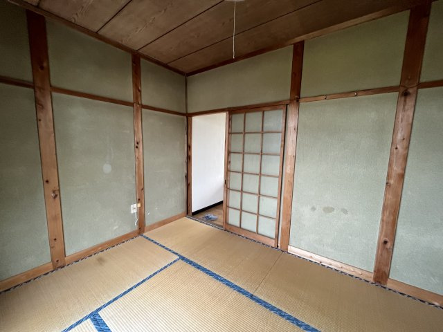 コーポ福岡　Aの和室