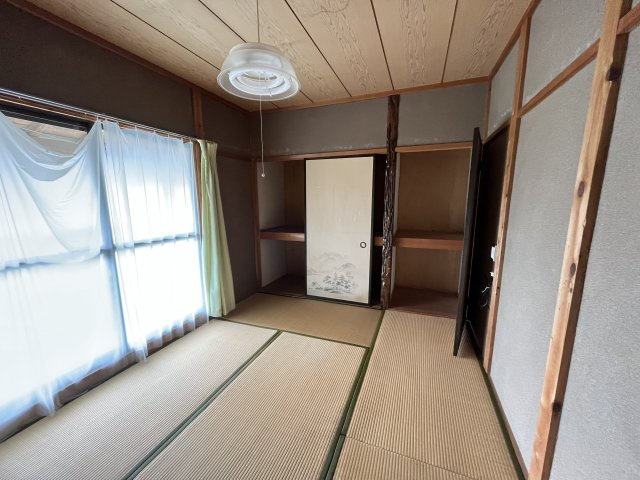 コーポ福岡　Aの和室