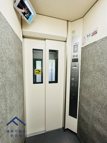 ヴォルフスガルテン二日市のその他共用部分