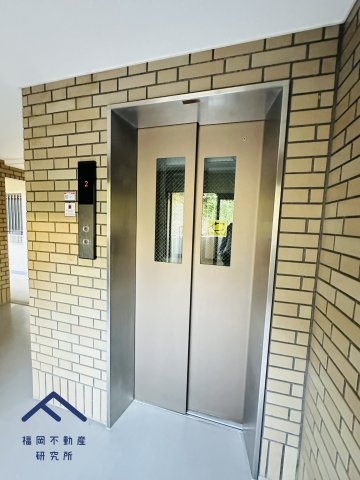 ヴォルフスガルテン二日市のその他共用部分