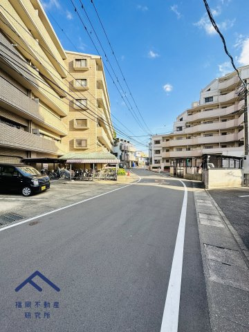 ヴォルフスガルテン二日市の周辺