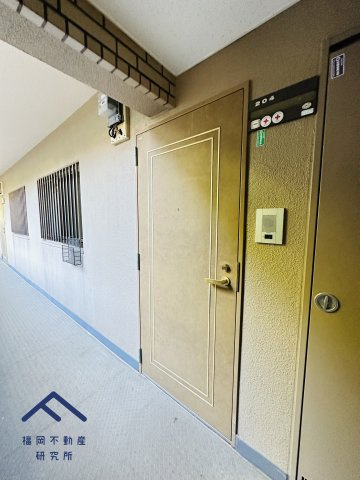 ヴォルフスガルテン二日市のその他共用部分