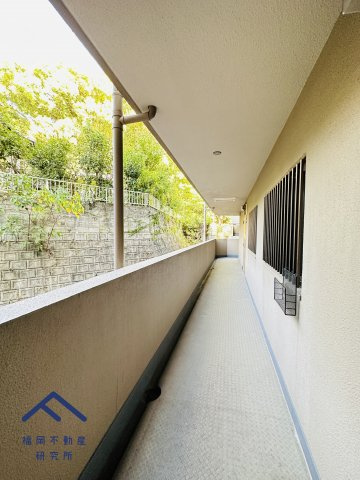 ヴォルフスガルテン二日市のその他共用部分