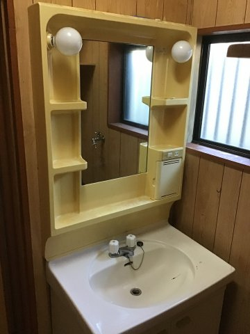 岩出市根来・中古戸建・54404の洗面所