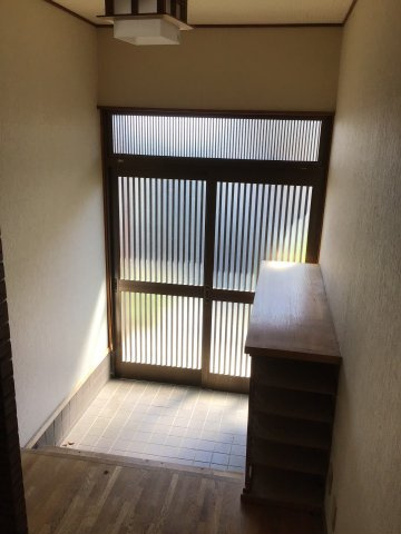 岩出市根来・中古戸建・54404の玄関