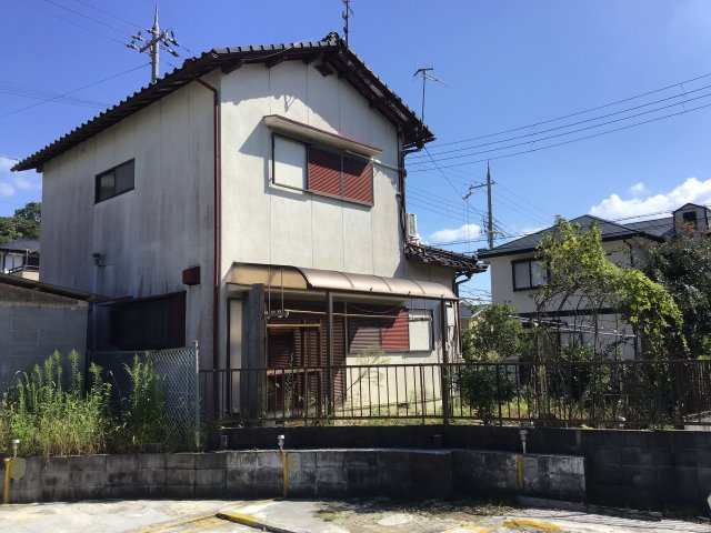 岩出市根来・中古戸建・54404の外観