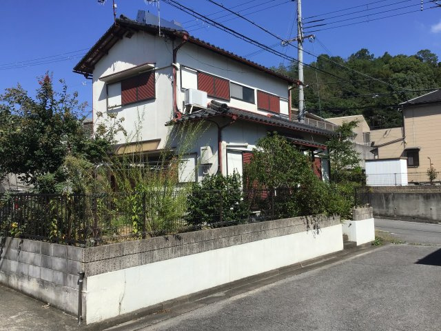 岩出市根来・中古戸建・54404の外観