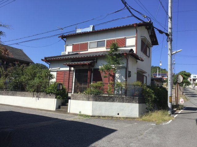 岩出市根来・中古戸建・54404の外観