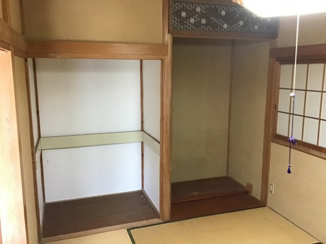岩出市根来・中古戸建・54404の収納
