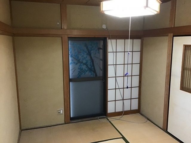 岩出市根来・中古戸建・54404の和室