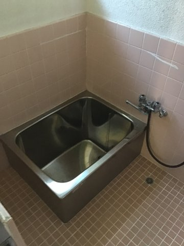 岩出市根来・中古戸建・54404の浴室