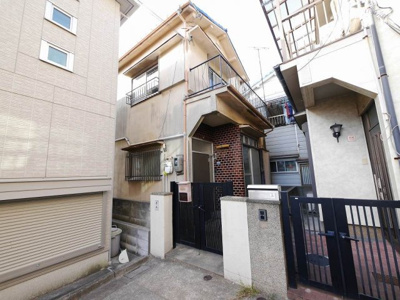 【外観】 | 坂上1丁目戸建