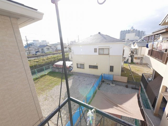 坂上1丁目戸建の展望