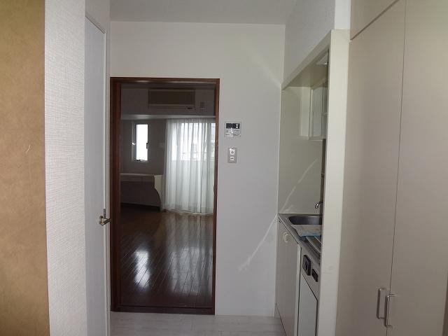 リバースコート木花台の内装