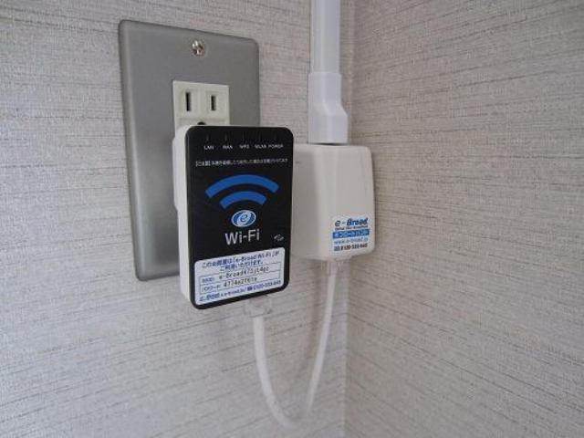 リバースコート木花台の設備