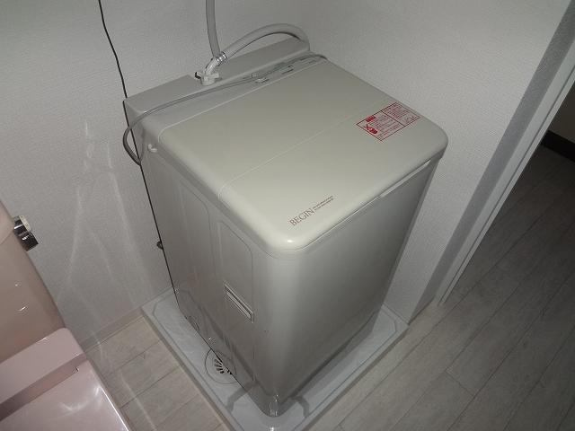 リバースコート木花台の設備