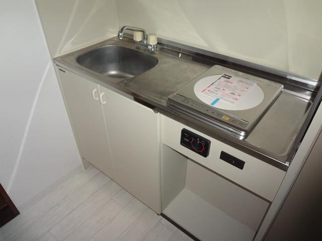 リバースコート木花台のキッチン