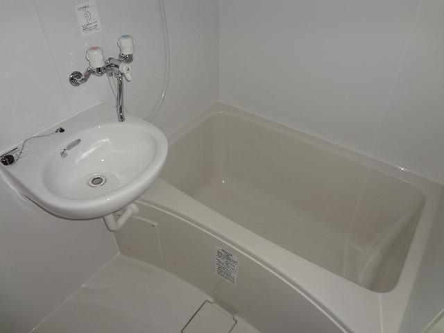 リバースコート木花台の浴室