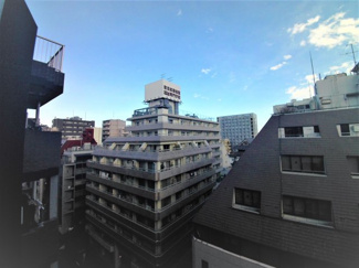 【展望】 | ※9階からの眺望です【グランパセオ本郷三丁目】