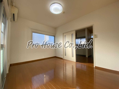 【居間・リビング】 | コーポ清陵