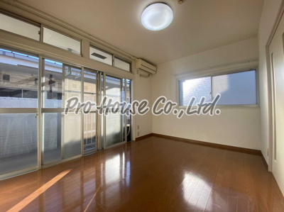 【居間・リビング】 | コーポ清陵