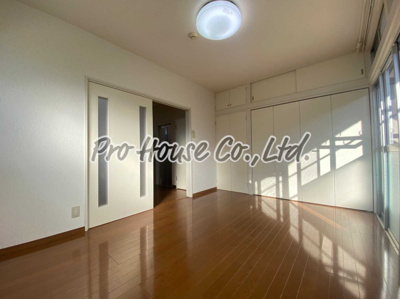 【洋室】 | コーポ清陵