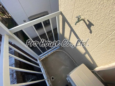 【洗面所】 | コーポ清陵