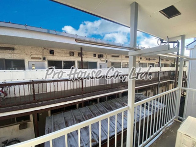 【展望】 | コーポ清陵