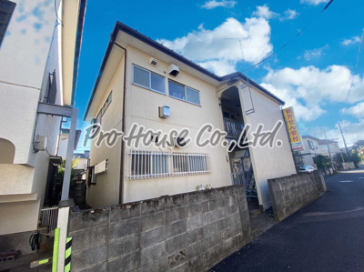 【外観】 | コーポ清陵