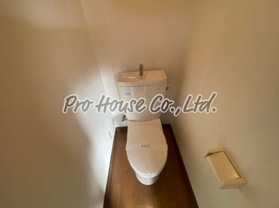 【トイレ】 | コーポ清陵