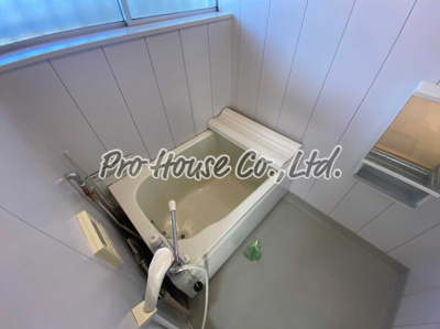 【浴室】 | コーポ清陵