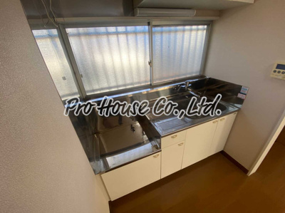 【キッチン】 | コーポ清陵