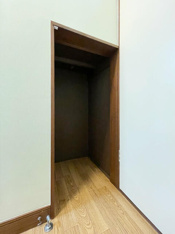 冷蔵庫置き場