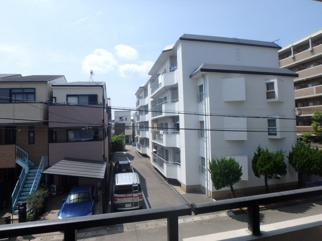 【その他】 | ＡＶＩＯＮ　７Ｍ８ | お部屋からの眺め