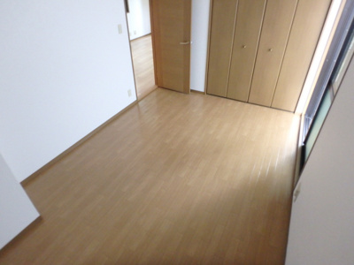【洋室】 | ＷＩＬＬ　Ｊ | 自然と笑顔の増える明るいお部屋です