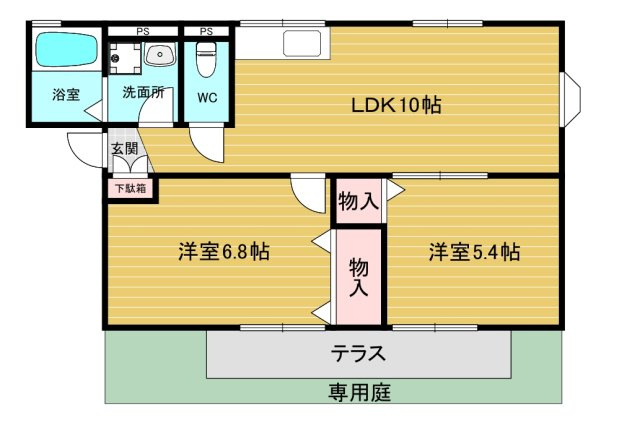 【間取り】 | ＷＩＬＬ　Ｊ
