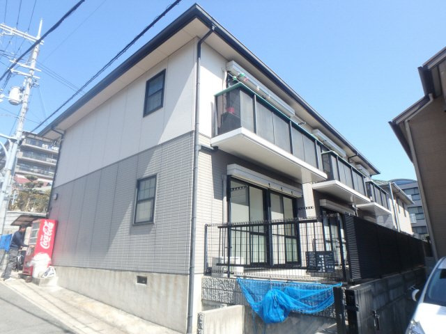 【外観】 | エーデルハイム | 外観です