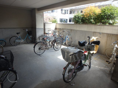 【その他】 | エスタ西宮 | 駐輪スペース
