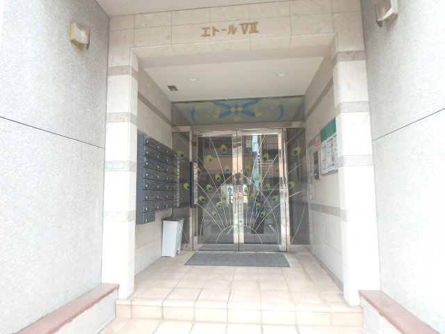 【エントランス】 | エトールⅥ | エントランス