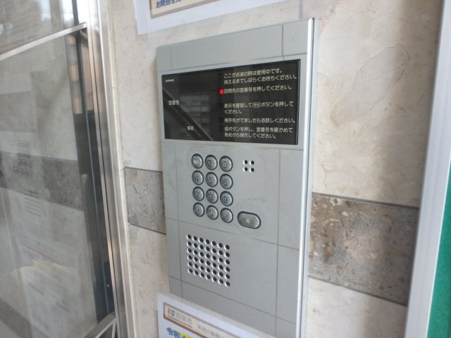 【その他】 | エトールⅥ | オートロックで安心