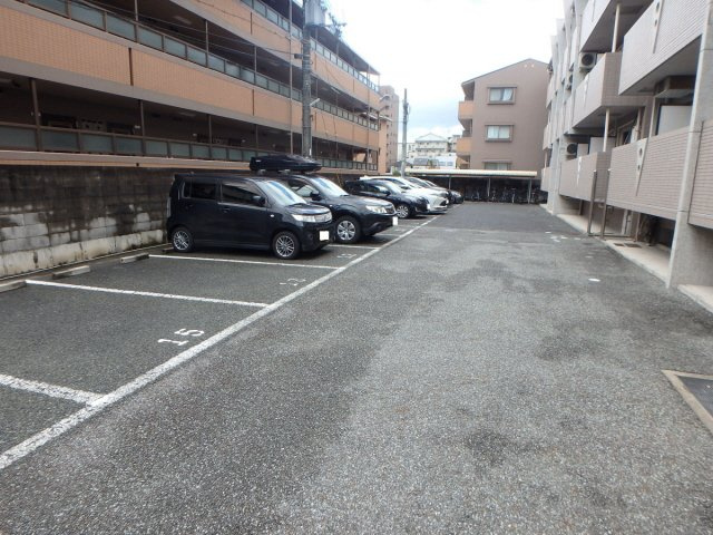 【駐車場】 | エトールⅥ | 駐車場空きあります