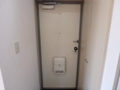 【玄関】 | ＦＭロッカー | 落ち着いた玄関です