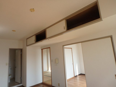 【内装】 | ＦＭロッカー | 内装です