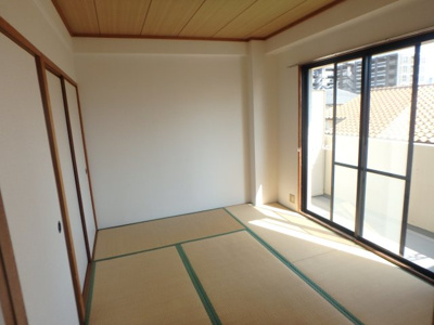 【和室】 | ＦＭロッカー | 和室がひろがる居住スペース