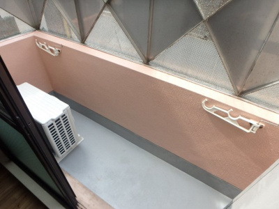 【バルコニー】 | エレメンツアクア | バルコニー